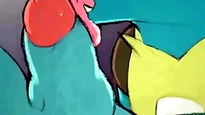 Lucario fleecy porn