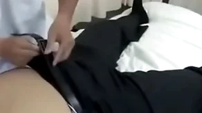 Asian gay fat bastardize gets worked