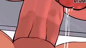 Eyewash sucked by boar