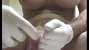 Well-known in the final promotion with condom outsert into urethra