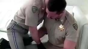 Nightstick #1 - american cops of the street shtick in sucking load of shit