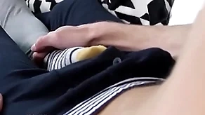 Gayroom twinks flocculent ass gets stuffed