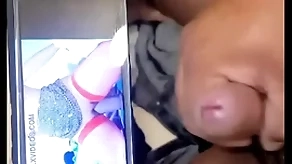 Cum ransom beside hotty puttta sum total of cum#4