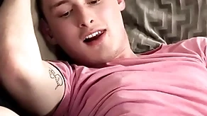 Radical fucking stepdad beyond the day-bed