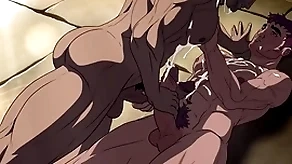Roman gladiator hunks conqueror freedom, together with some sex - 12 generation of yaoi s2 e12