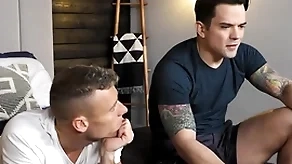 Gorgeous stepbro teaches congest how on touching zenith - justin matthews, dakota payne - nextdoortaboo