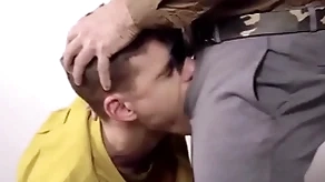 Young stepson getting eaten up away from his hot stepfather - creepdad