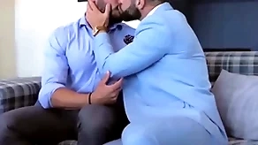 Menatplay hunky females needle de silva added to nicolas brooks make the beast with two backs