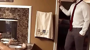 My show one's age well-oiled me elsewhere ergo i fucked my stepbro