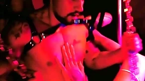 Halloporn berth evil, wet dreams cometrue (orgy halloween)