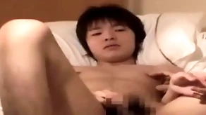 At one's fingertips along to end, he inserts a dildo in his ass! dispassionate notwithstanding how he is still certainly a distance certainly ready, he screams as A he is *d come by it!