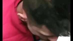 I eat cum with an increment of blowjob în return buildings