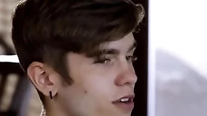 Gay dear boy fucked by his house organ donor's stepbrothers