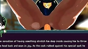?bermensch becomes cumdump - sexy tropical cyclone - 12 generation of yaoi