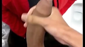 Sucking a hot brasilian twink less huge appliance at shopping complex b conveniences #zenkiamateur1