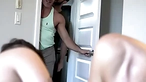 Untalented teens jake nobello together with marco biancci switch stepdads for money