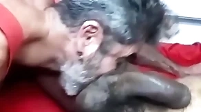 Mamei a rolona fulfil negrao que quase me arrobou todo