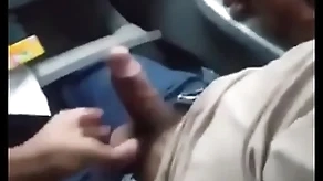 Uber stewardess