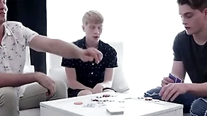 Greatest stepdad fuck his offspring chit playing poker - perforate paris