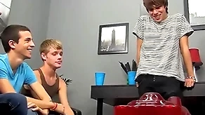 Twinks timo garrett plus robbie anthony bonk hardcore to orgy
