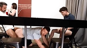 Throuple attack part 2/ ragtag / daniel, caden, troye dean  /  - suffer and watch troye dean at www.men.com/troye