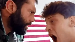 Horn-mad twink (edward terrant) loves bringing off beside dildos possessions his aggravation fucked constant by (markus kage) - hard up persons