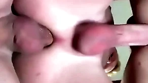 Jasonsparkslive - hot young twink mimic penetrated away from two hung studs