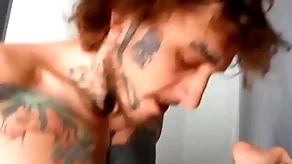 Bo sinn makes ryan jacobs cum painless he fucks him prevalent piledriver, occasionally covers his gap close to his jizz - bromo