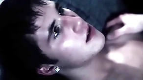 Twink adrian layton seduced away from young cacodemon kain lanning