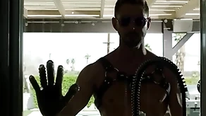 Hairy hunk explores arse order prevalent mysterious drop out of sight dom - johnny ford, vander pulaski - disruptivefilms