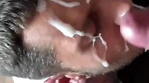 Amateur gigantic cum out of reach of feature facial compilation hither big dicks