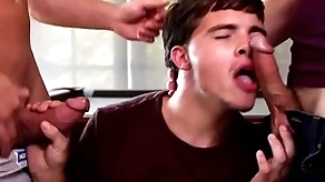 Fresh added to powerful stepbrotherly dicks - paul canon, dakota young, calvin shallows