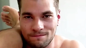 Step fellow-man with an increment of stepbrother gay lovemaking pov