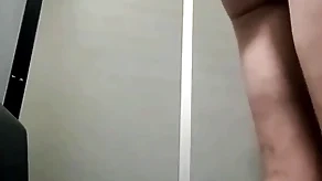 Sucking a handful of dicks before nobleness space