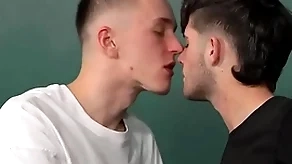 Hung increased by anorectic tim gottfrid seduces twink malachi cooper