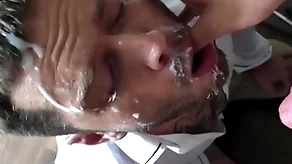 Office slut blowjob compilation monumental cumshot heavy dicks