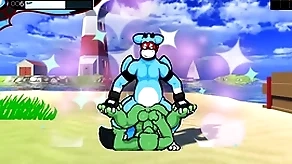 Oh so hero [gay hentai lark pornplay] ep.8 infinite cumshot upon our friend hot footjob on high an obstacle beach