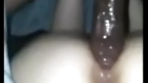 Me lo cojo bien rico y hasta se queda clean ganas de mi culito blanco.