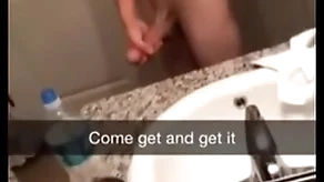 Sex-mad candid house-servant baited
