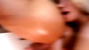 Lara de santis - pegging, fisting, starting-point at hand ass, extrude anal insertion, dap with an increment of swallow lds035