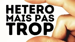 Tu vas réussir à te faire baiser not oneself wads pote hétéro
