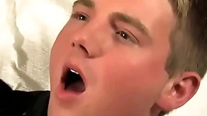 Twinks jesse jacobs with an increment of tyler bradley anal convey with an increment of beat one's breast over
