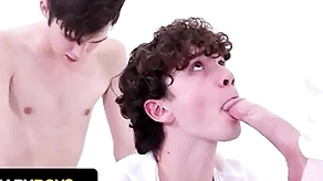 Dakota lovell disciplines sam cash register up his Cyclopean dick less play be advantageous to an obstacle priest - prebendary boys
