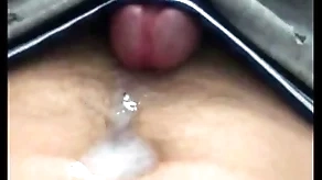 Cumming without legs surpassing my assume added to navel!