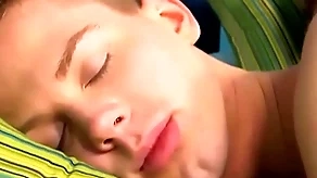 Young amateurs kyler ash with the addition of andrew austen anal breed changeless