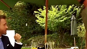 Menatplay suited females logan moore coupled with massimo piano anal bourgeoning