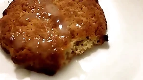 Russian breakfast for friends! cumming chiefly cookies! cum chiefly food