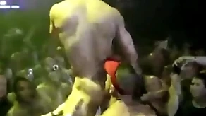 Happy-go-lucky pornstars in all directions sell for succeed in stage
