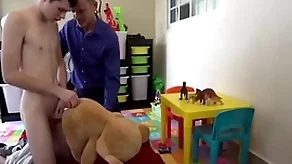 Step pater fucks to the fullest extent a finally fucks his precedent-setting knick-knack