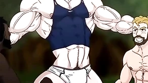 Klutz 2003 gay porn - taka muscle collection - Klutz charm